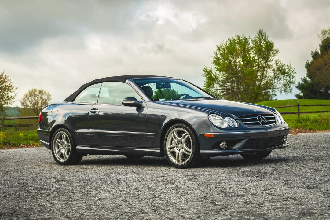 2008 Mercedes-Benz C209/A209 CLK-Class - Image 12 of 31