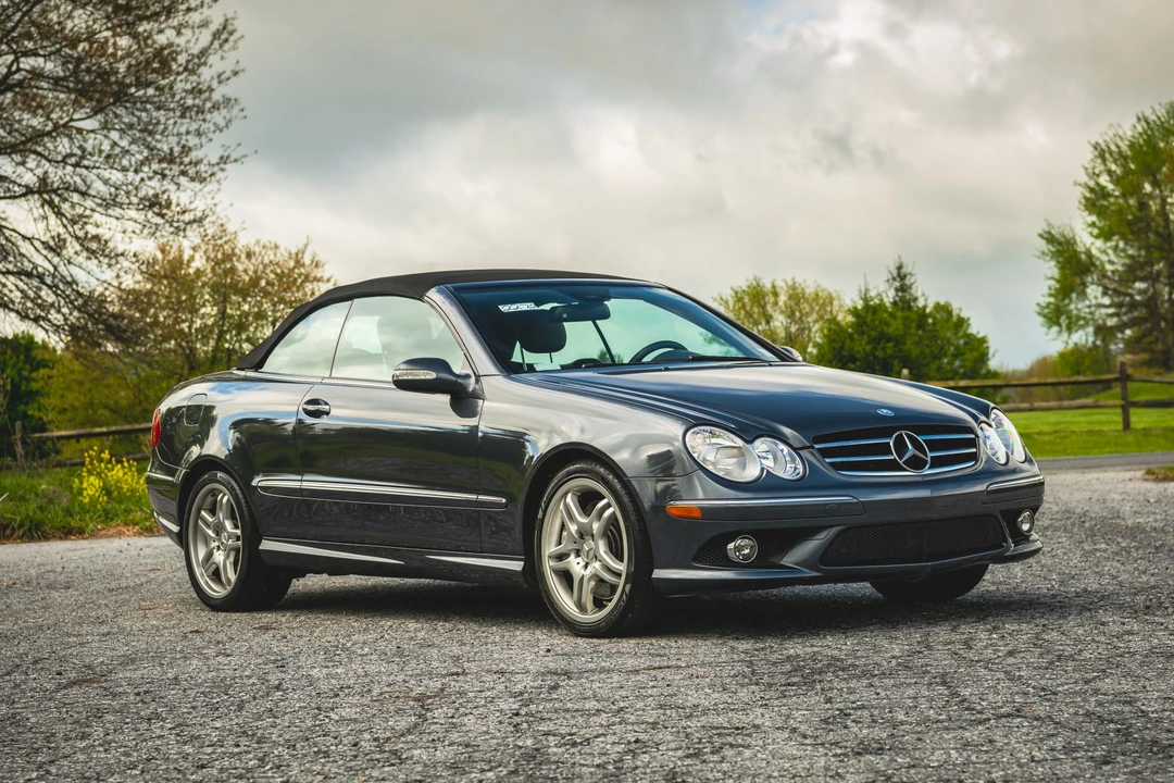 2008 Mercedes-Benz C209/A209 CLK-Class - Image 13 of 31