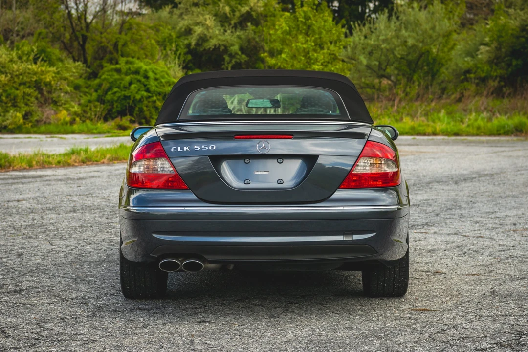 2008 Mercedes-Benz C209/A209 CLK-Class - Image 8 of 31