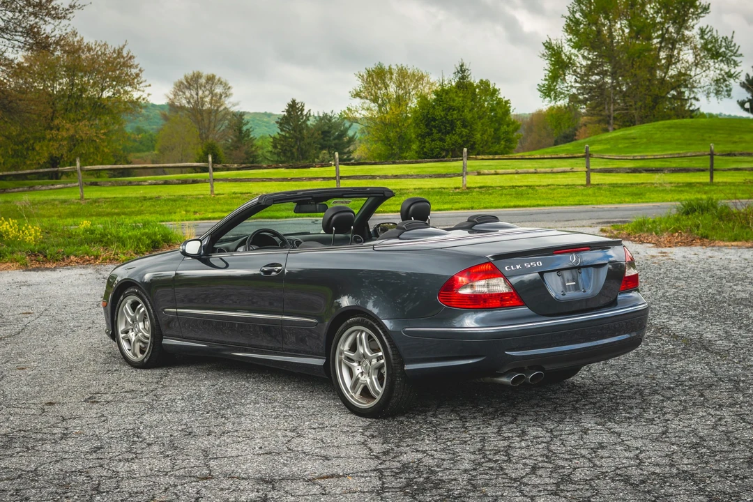 2008 Mercedes-Benz C209/A209 CLK-Class - Image 30 of 31