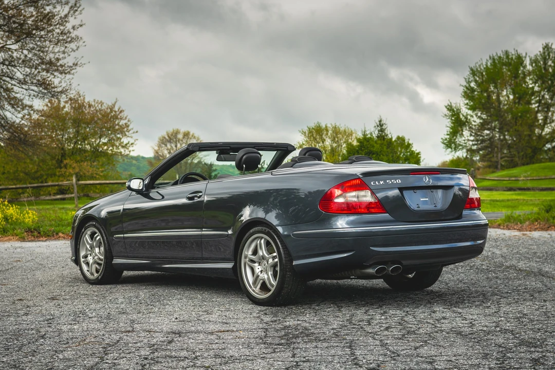 2008 Mercedes-Benz C209/A209 CLK-Class - Image 31 of 31