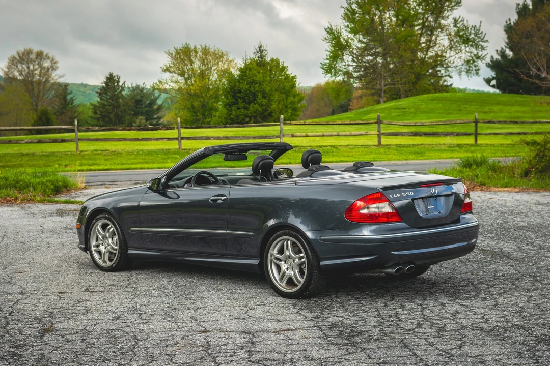 2008 Mercedes-Benz C209/A209 CLK-Class - Image 28 of 31