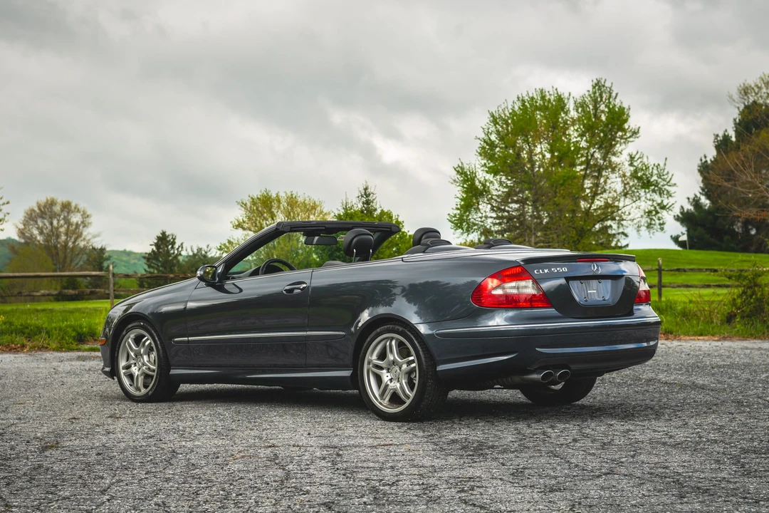 2008 Mercedes-Benz C209/A209 CLK-Class - Image 29 of 31