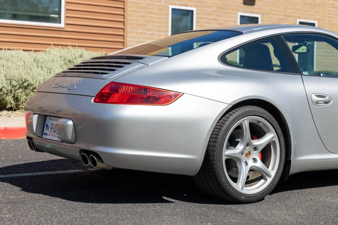 2008 Porsche 997 Carrera S - Image 27 of 31