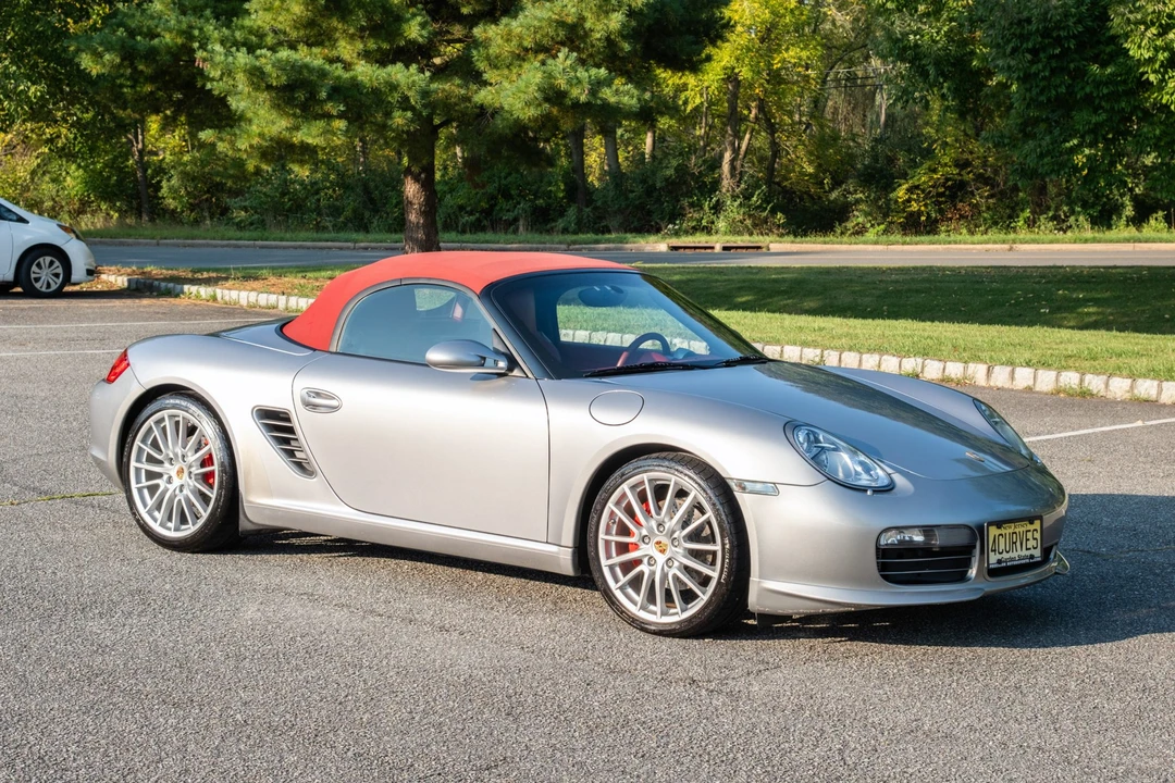 2008 Porsche 987 Boxster - Image 12 of 31