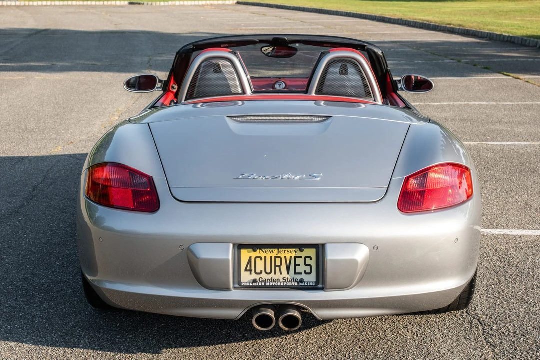 2008 Porsche 987 Boxster - Image 7 of 31
