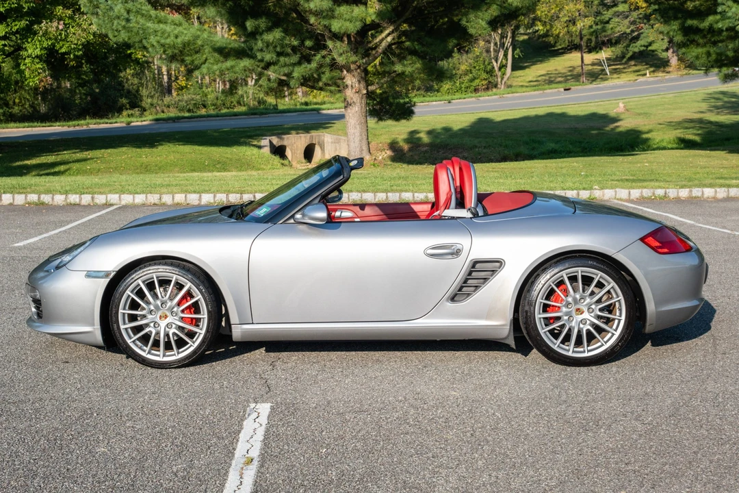 2008 Porsche 987 Boxster - Image 9 of 31