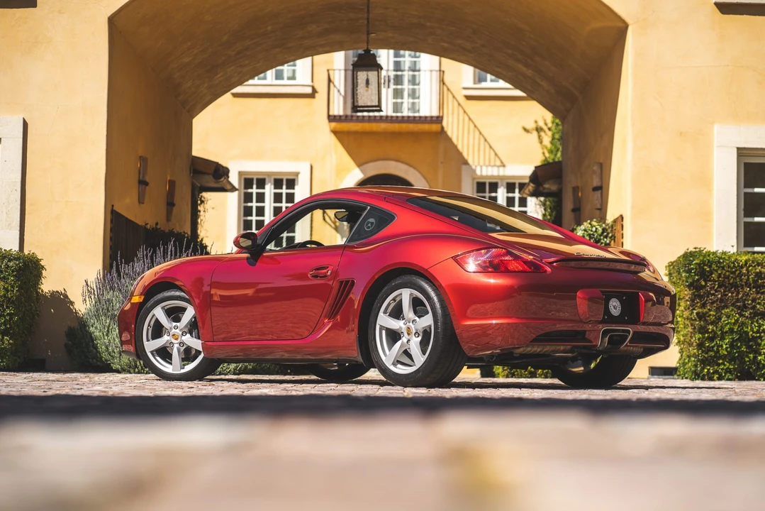 2008 Porsche 987 Cayman - Image 16 of 31