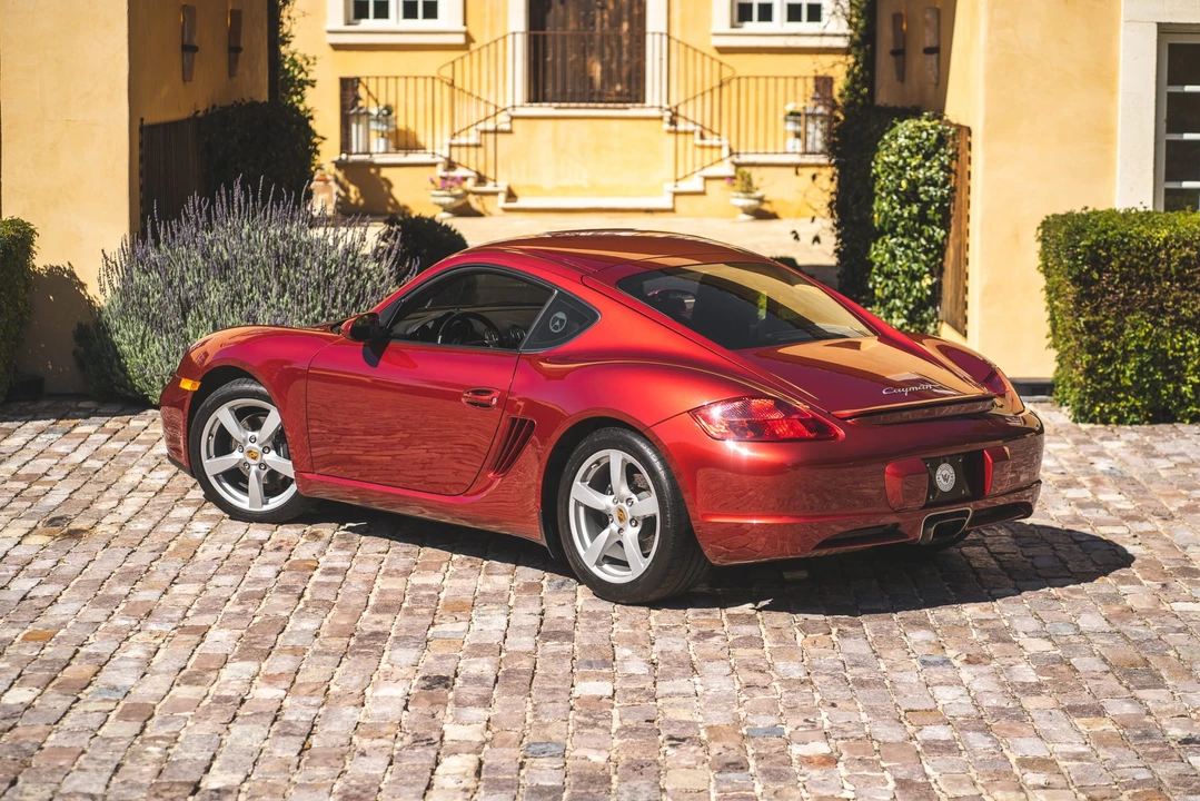 2008 Porsche 987 Cayman - Image 15 of 31