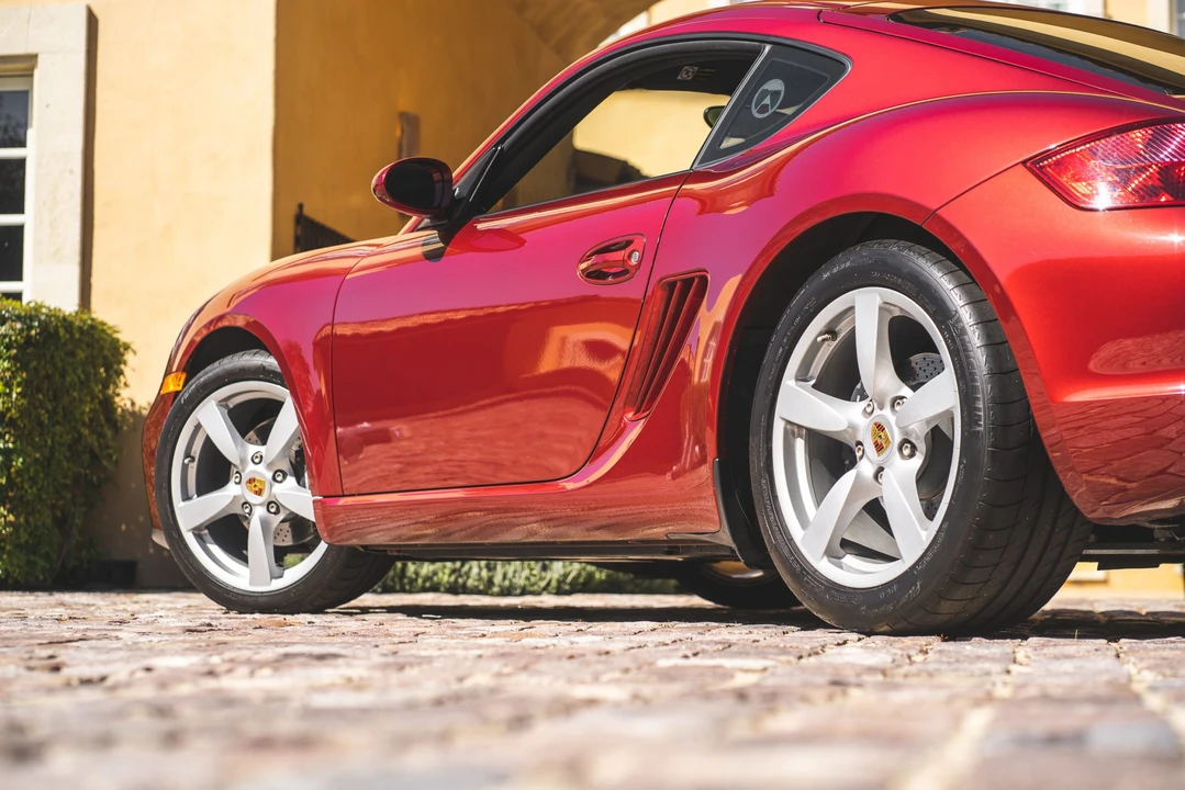 2008 Porsche 987 Cayman - Image 19 of 31