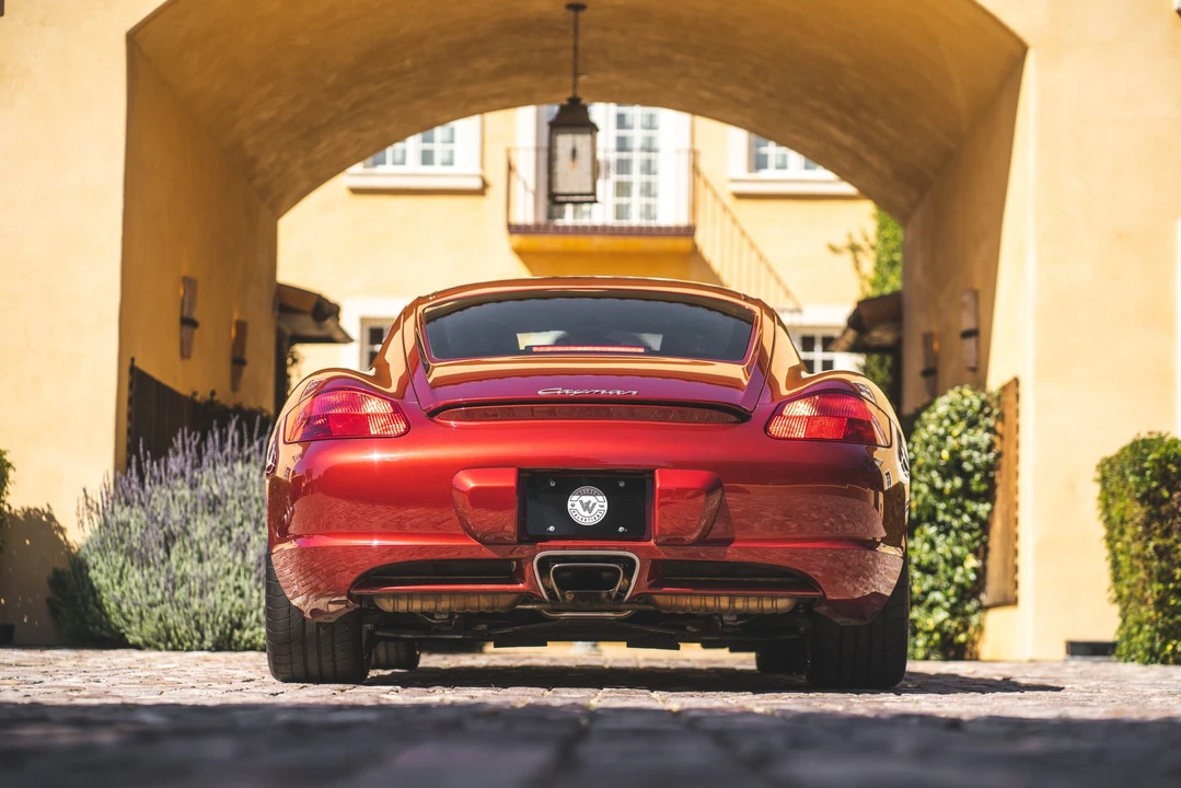 2008 Porsche 987 Cayman - Image 14 of 31