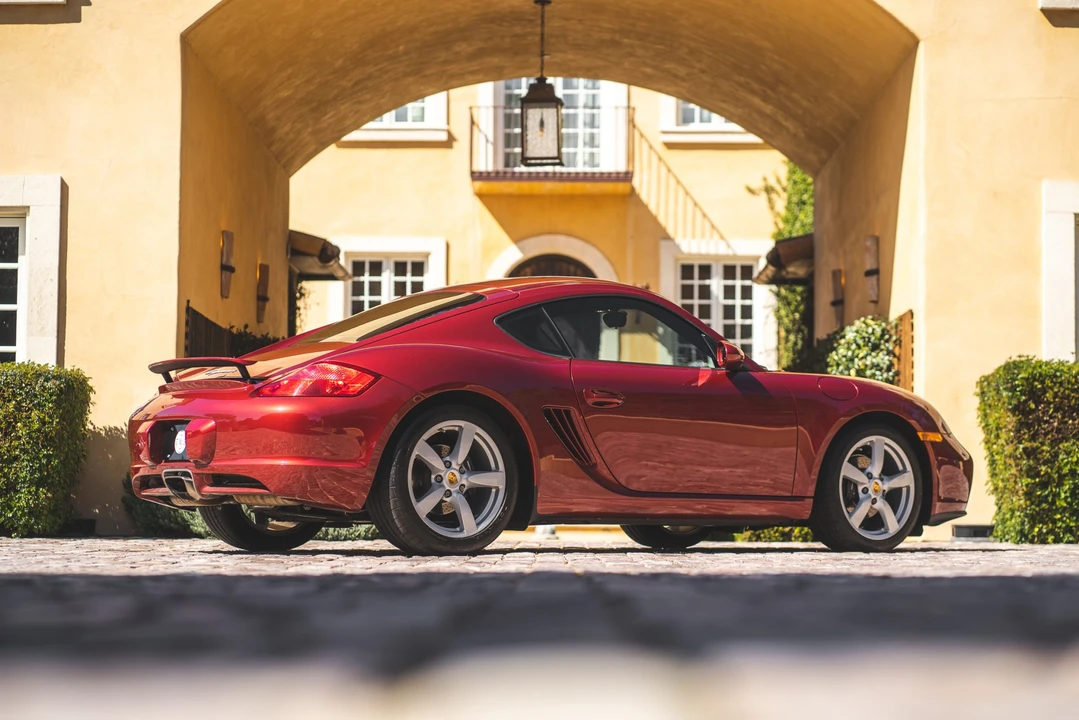 2008 Porsche 987 Cayman - Image 10 of 31
