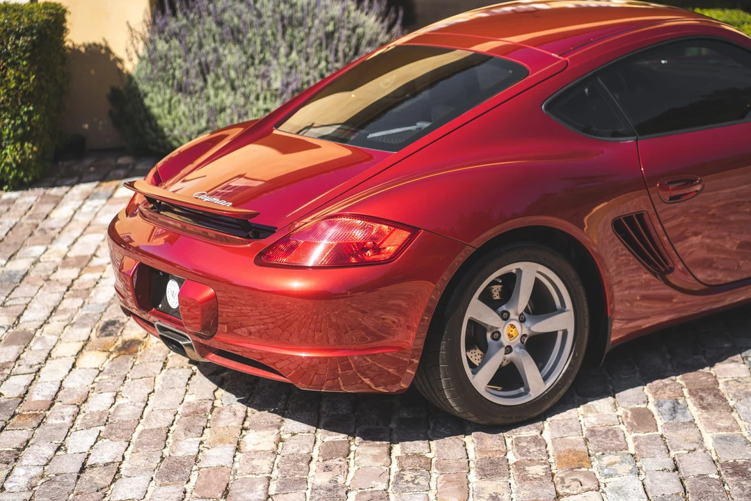 2008 Porsche 987 Cayman - Image 29 of 31