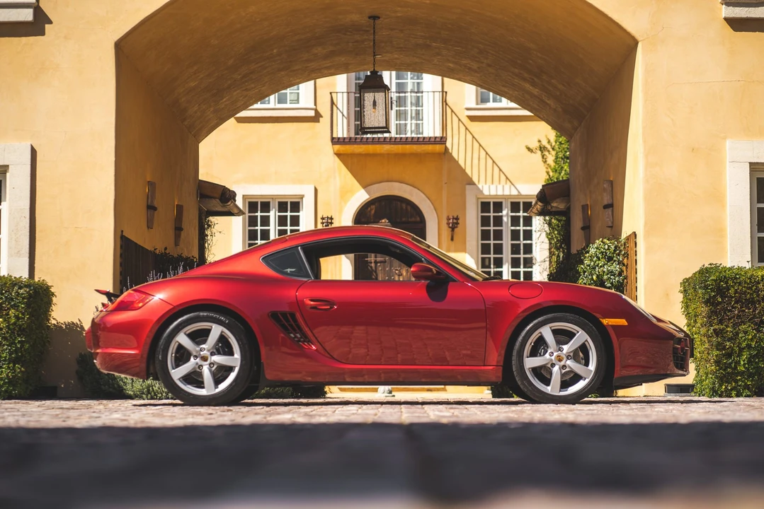 2008 Porsche 987 Cayman - Image 9 of 31