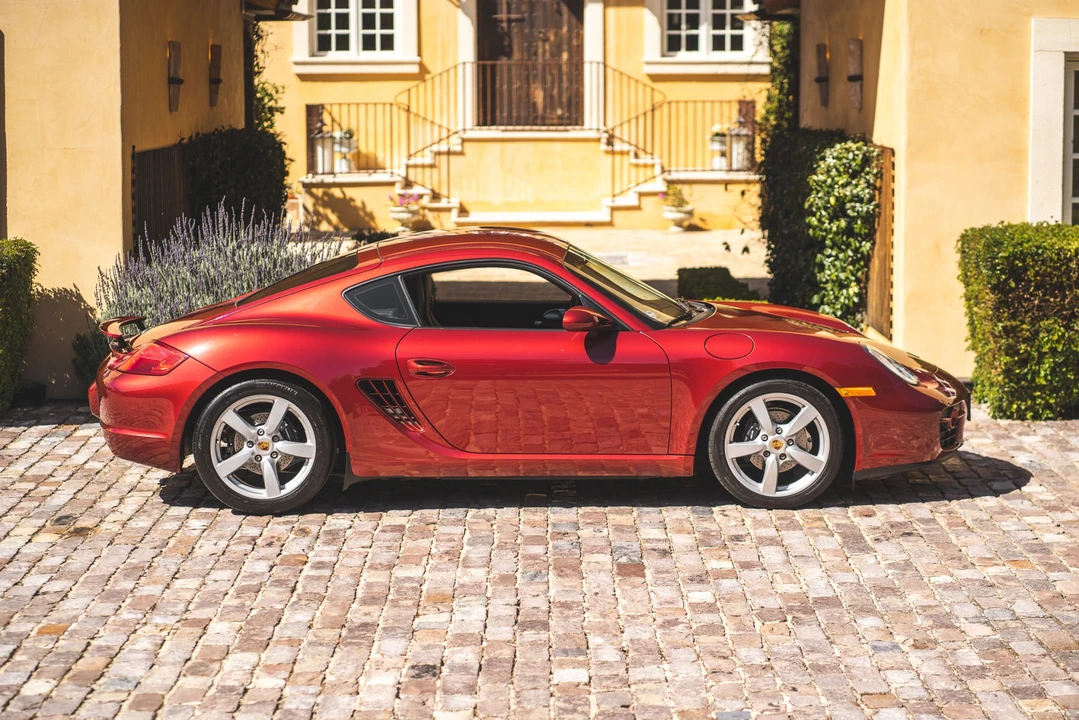 2008 Porsche 987 Cayman - Image 8 of 31