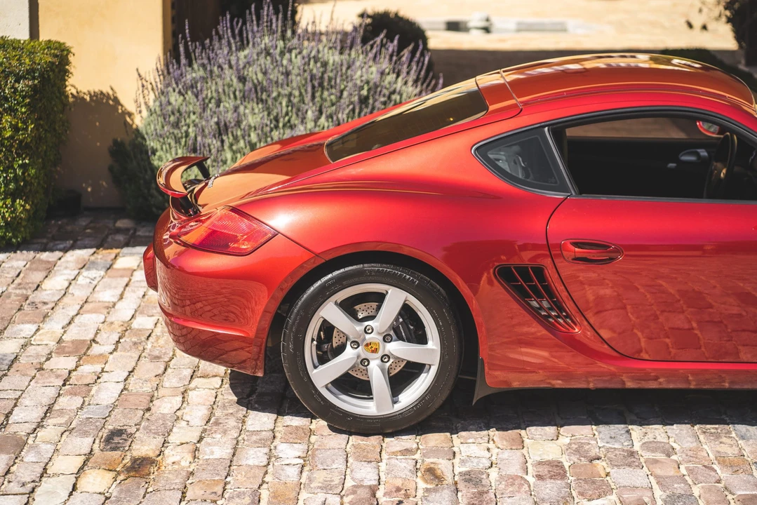 2008 Porsche 987 Cayman - Image 27 of 31