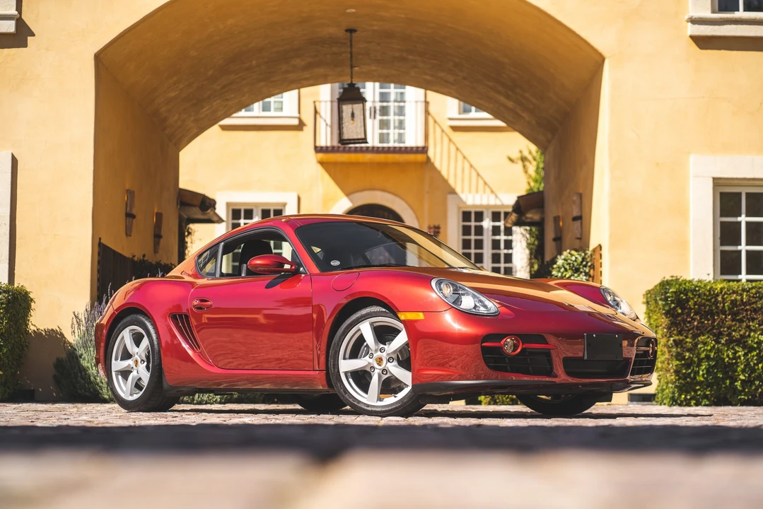 2008 Porsche 987 Cayman - Image 7 of 31
