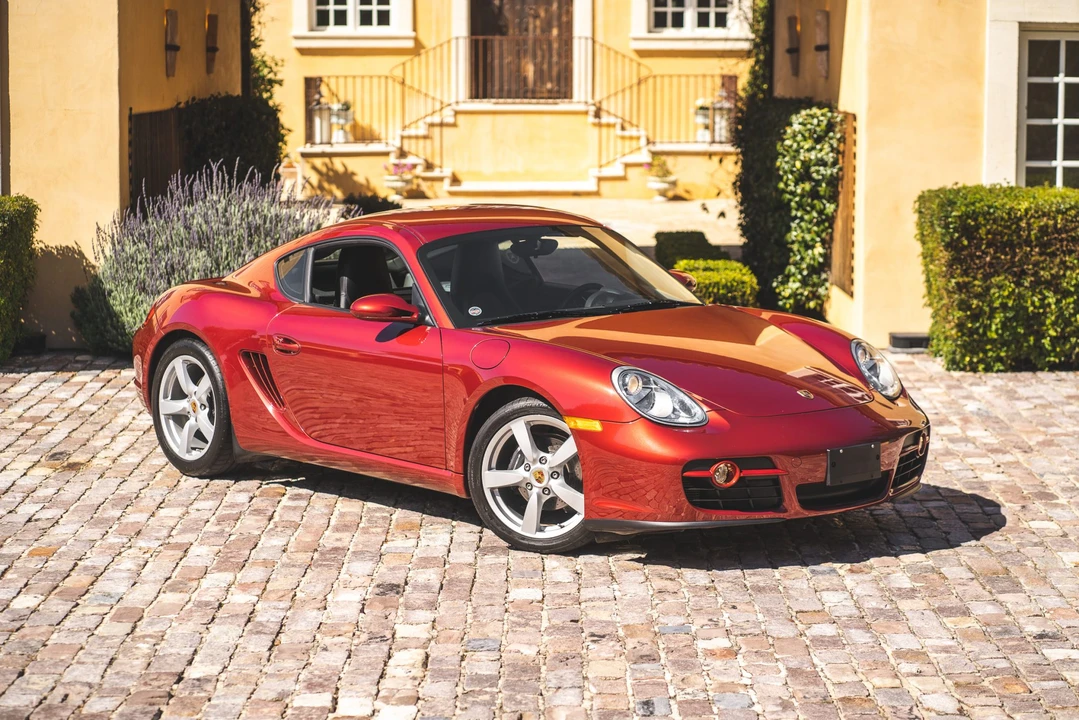 2008 Porsche 987 Cayman - Image 6 of 31