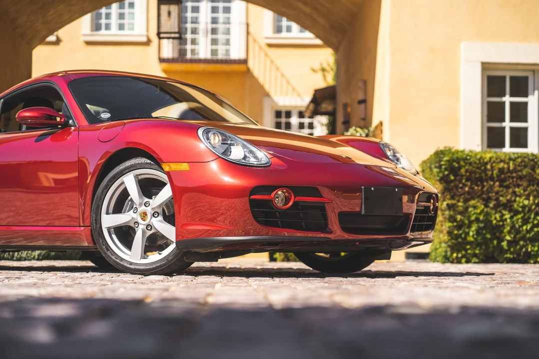 2008 Porsche 987 Cayman - Image 26 of 31
