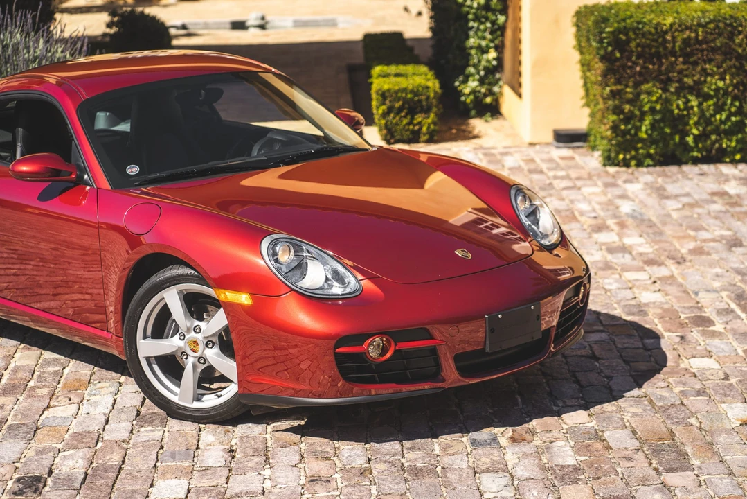 2008 Porsche 987 Cayman - Image 25 of 31