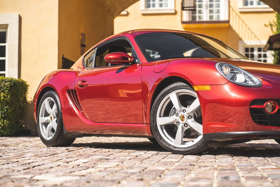 2008 Porsche 987 Cayman - Image 18 of 31