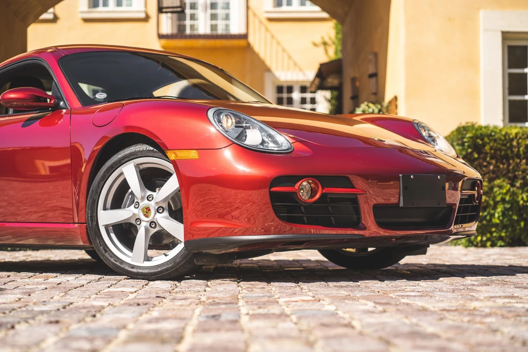2008 Porsche 987 Cayman - Image 24 of 31