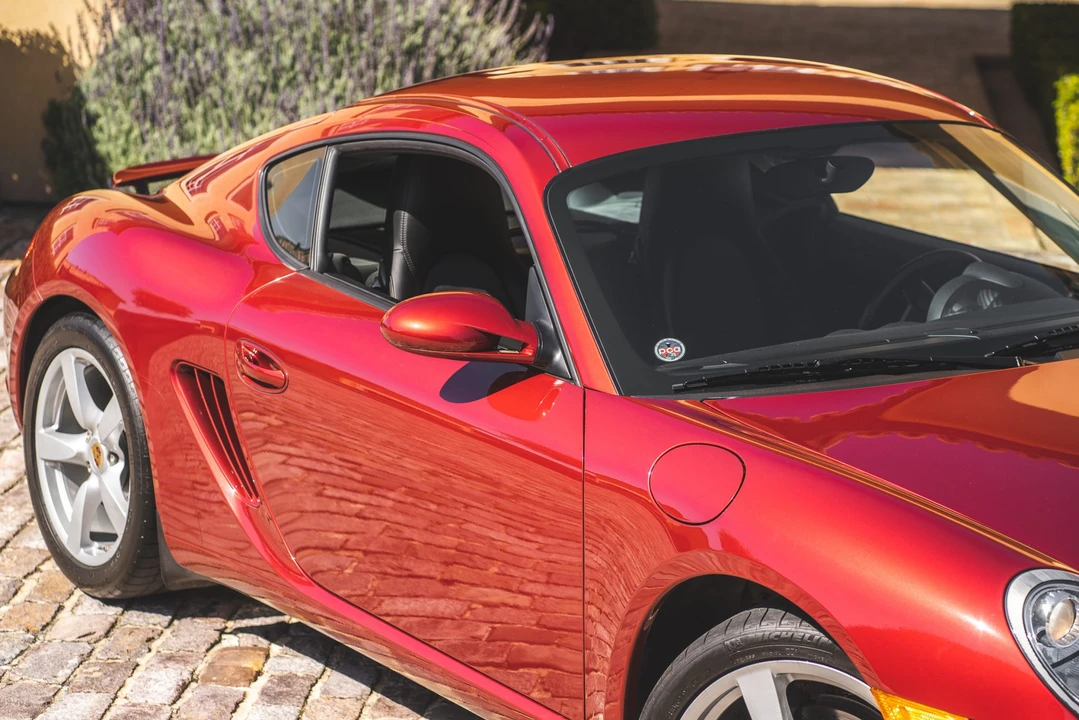 2008 Porsche 987 Cayman - Image 20 of 31