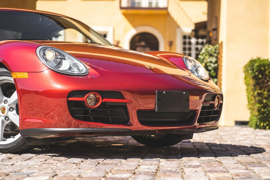 2008 Porsche 987 Cayman - Image 22 of 31
