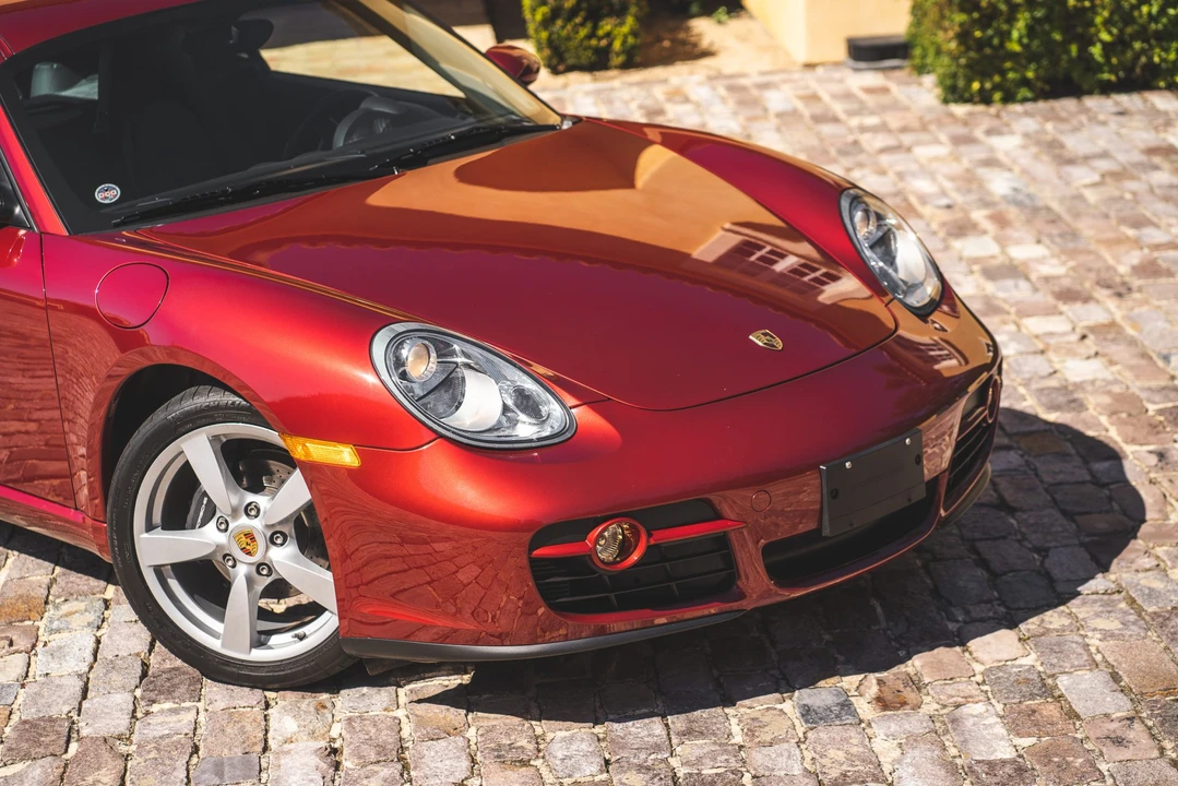 2008 Porsche 987 Cayman - Image 23 of 31