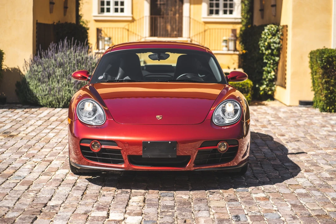 2008 Porsche 987 Cayman - Image 4 of 31
