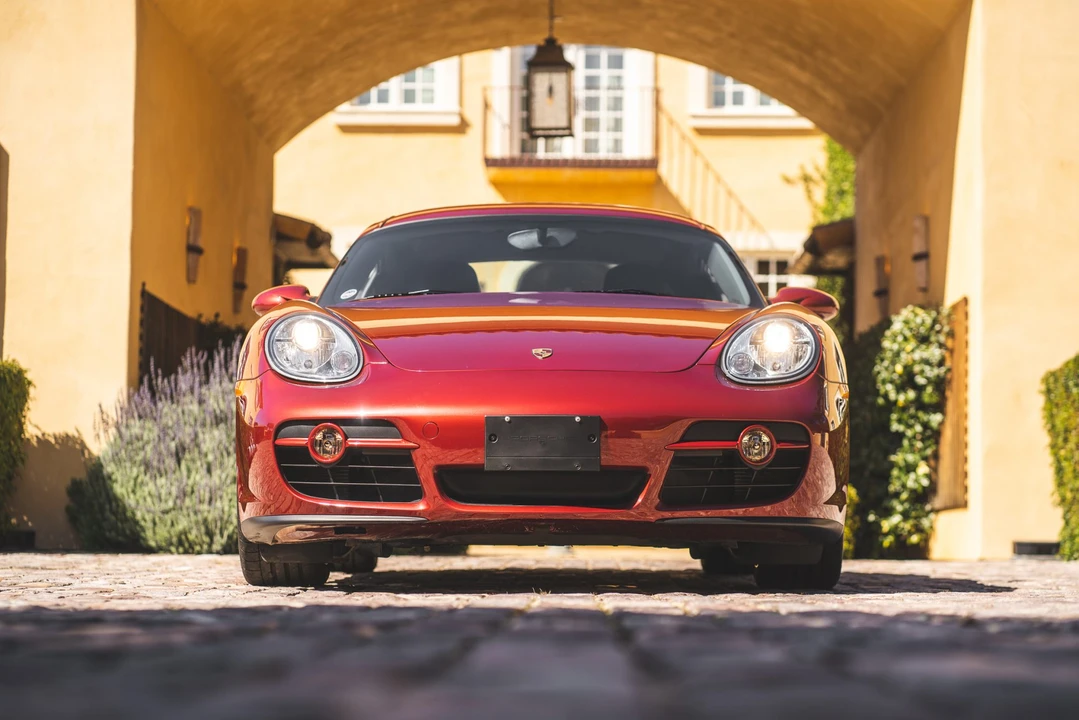 2008 Porsche 987 Cayman - Image 3 of 31