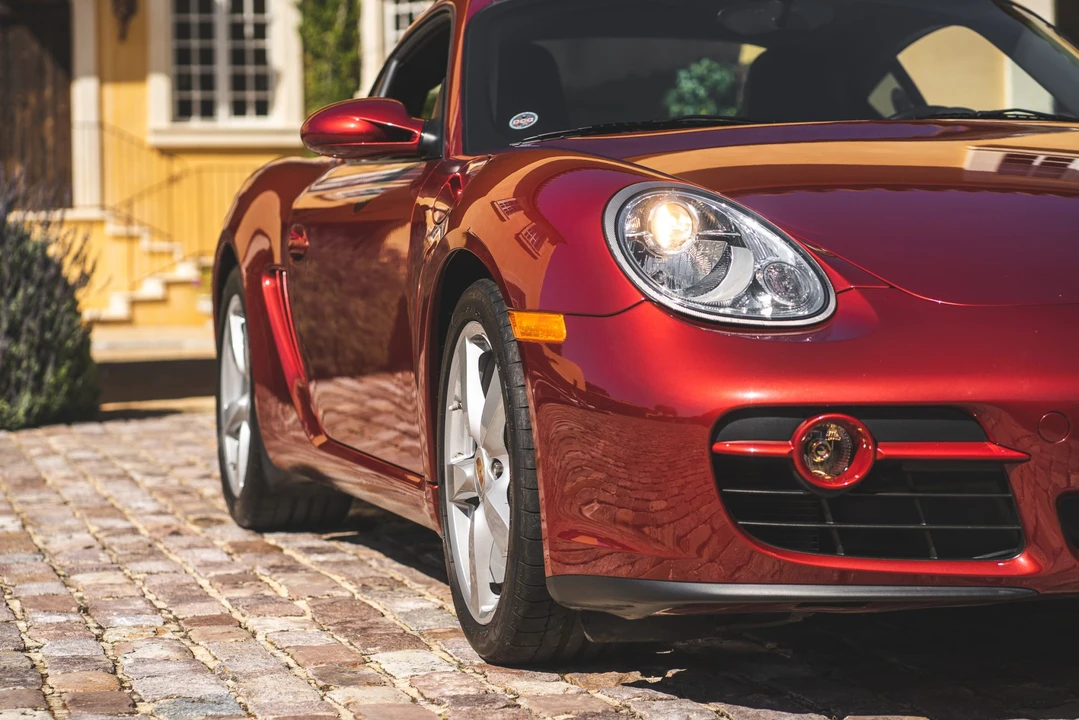 2008 Porsche 987 Cayman - Image 21 of 31