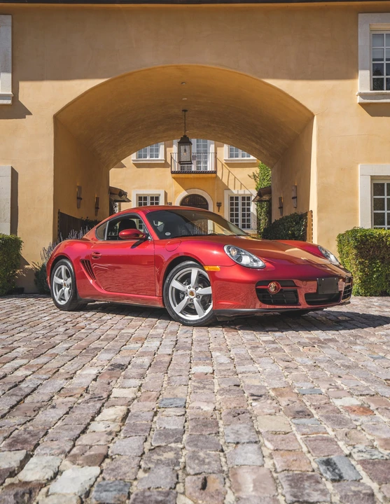 2008 Porsche 987 Cayman - Image 5 of 31