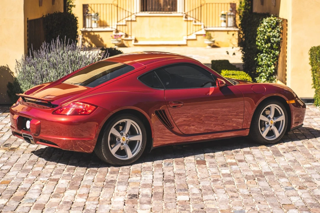 2008 Porsche 987 Cayman - Image 11 of 31