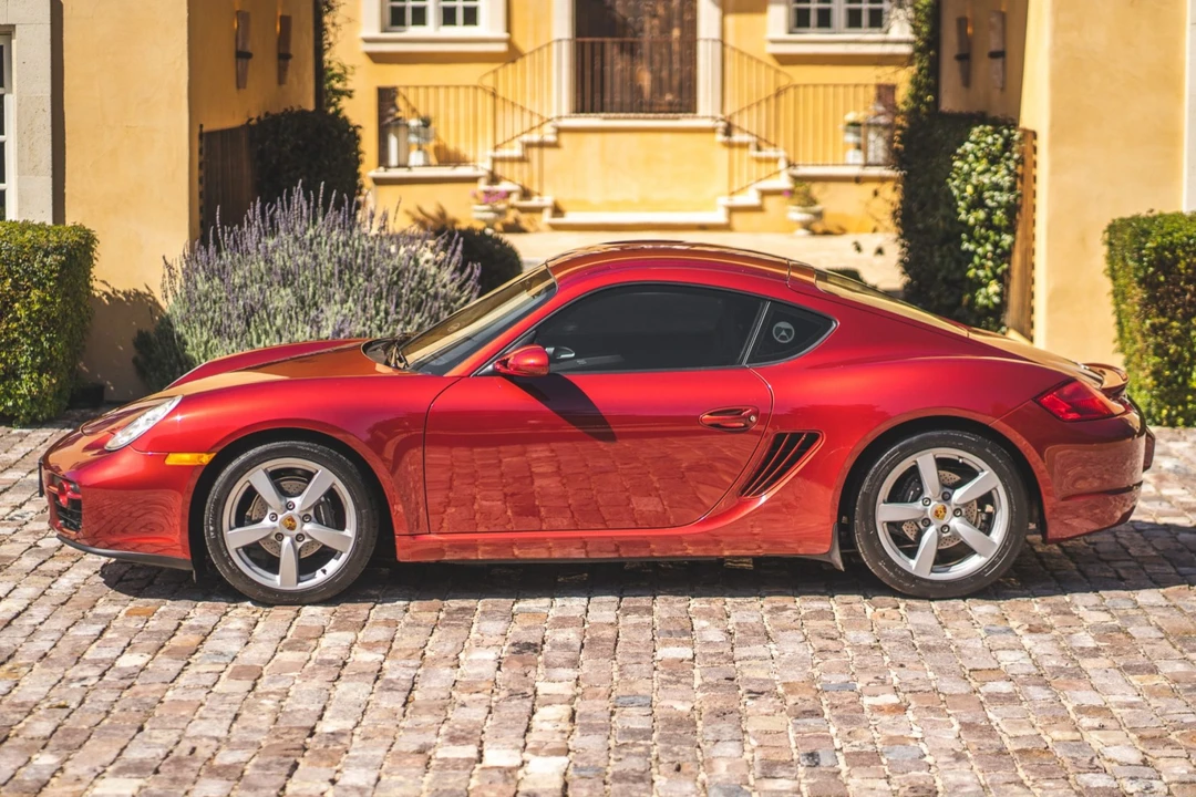 2008 Porsche 987 Cayman - Image 2 of 31