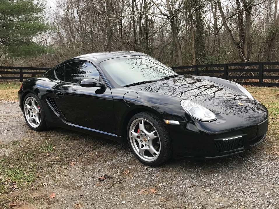 2008 Porsche 987 Cayman S - Image 6 of 31