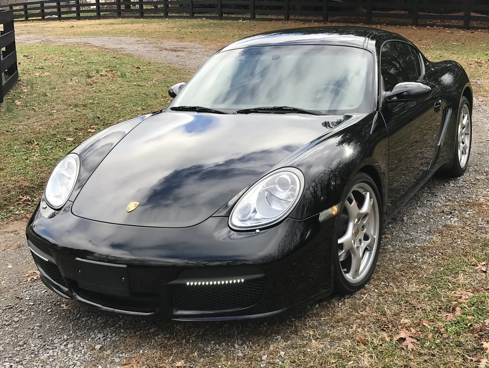 2008 Porsche 987 Cayman S - Image 2 of 31
