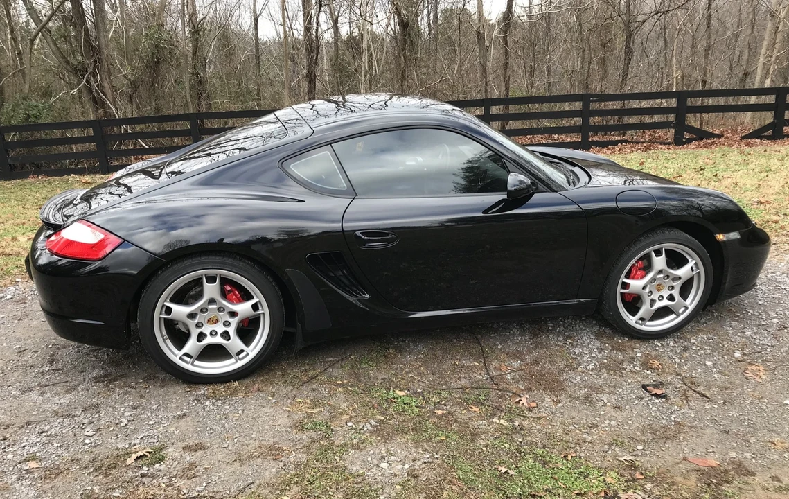 2008 Porsche 987 Cayman S - Image 5 of 31