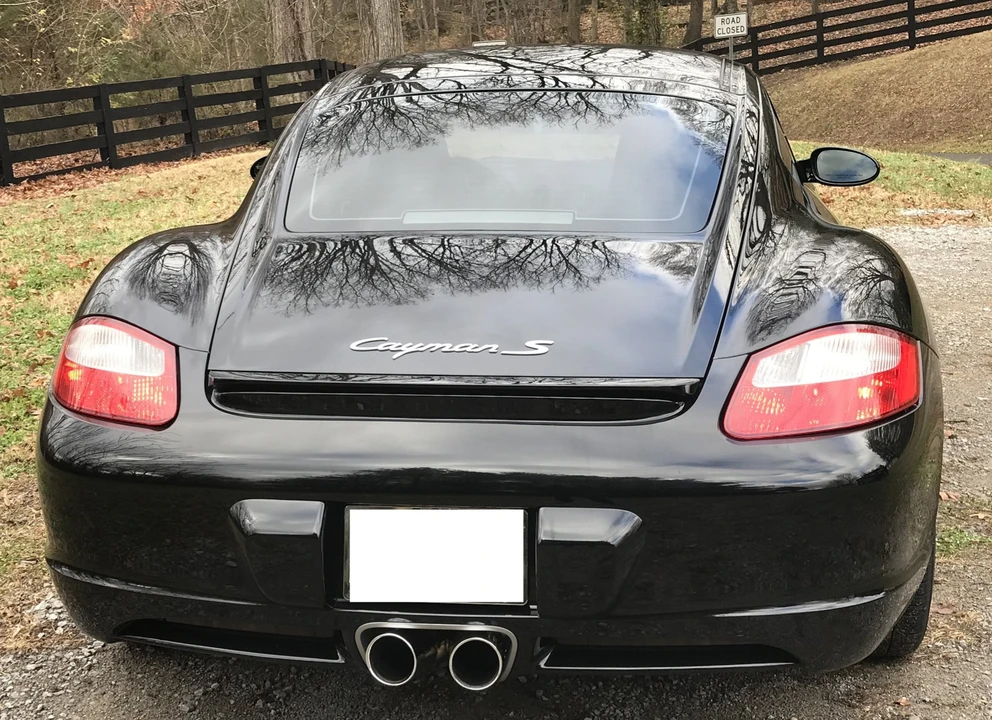 2008 Porsche 987 Cayman S - Image 4 of 31