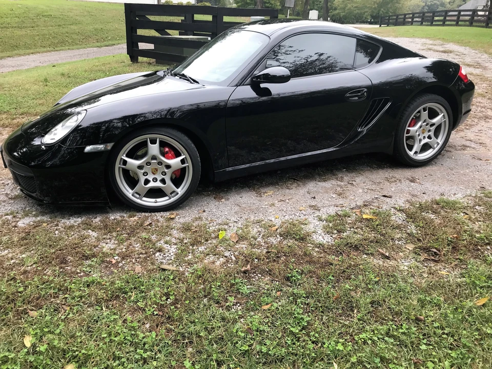 2008 Porsche 987 Cayman S - Image 3 of 31