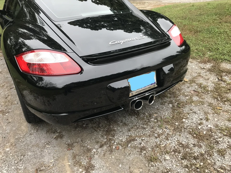 2008 Porsche 987 Cayman S - Image 27 of 31