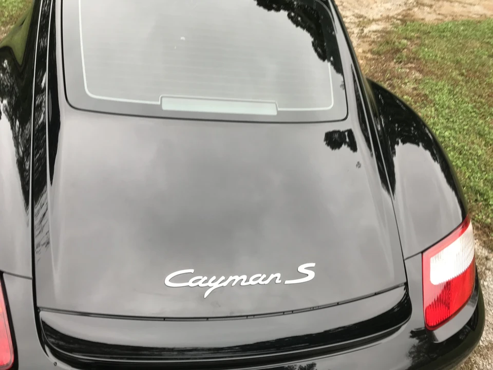 2008 Porsche 987 Cayman S - Image 28 of 31