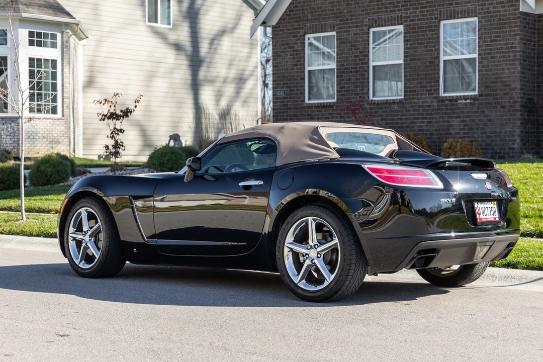 2008 Saturn Sky Red Line - Image 8 of 31