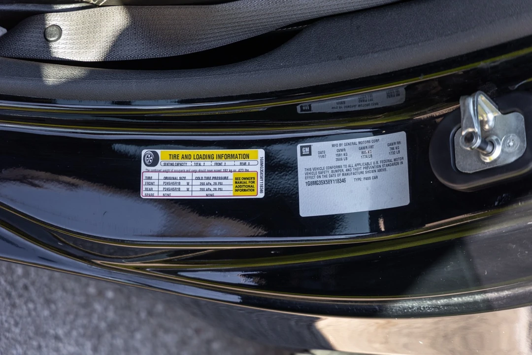 2008 Saturn Sky Red Line - Image 28 of 31