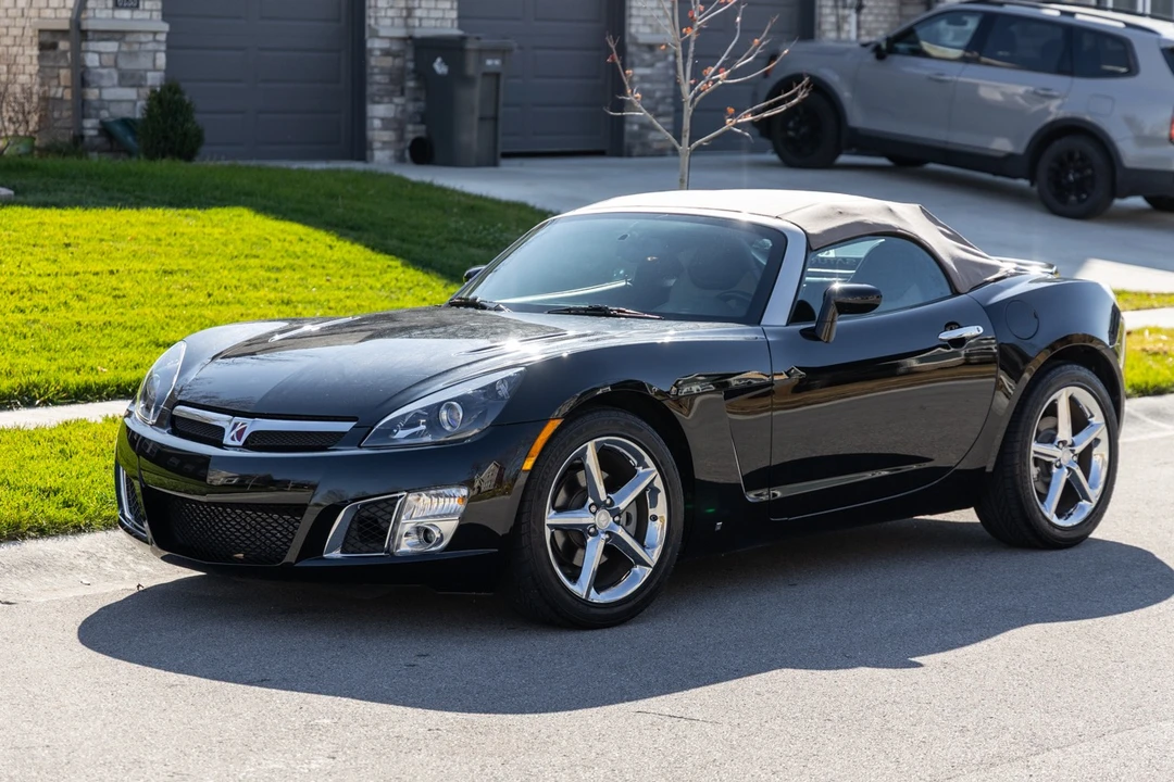 2008 Saturn Sky Red Line - Image 5 of 31