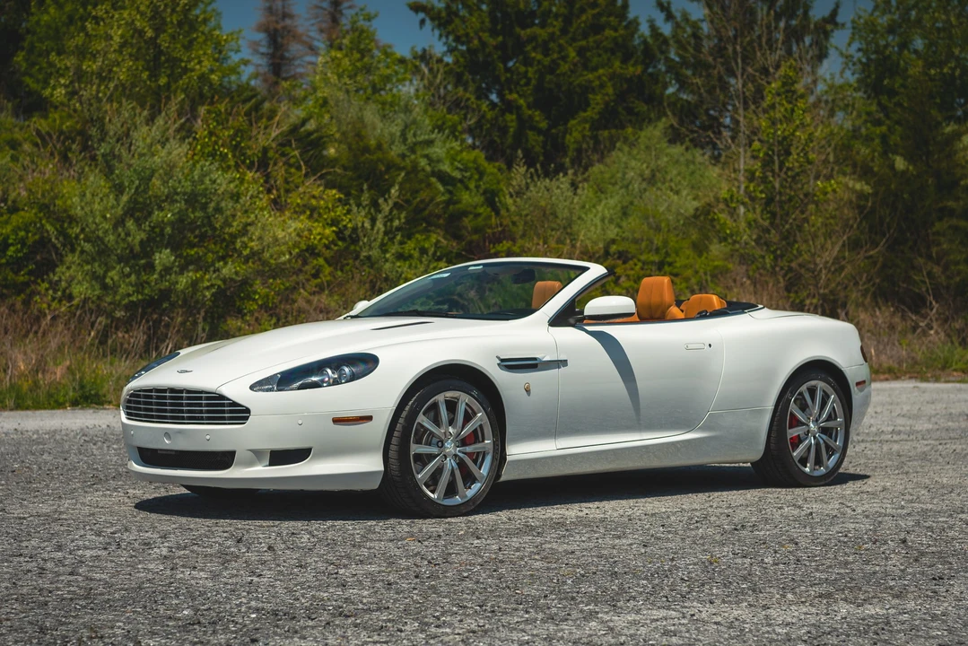 2009 Aston Martin DB9 - Image 22 of 31