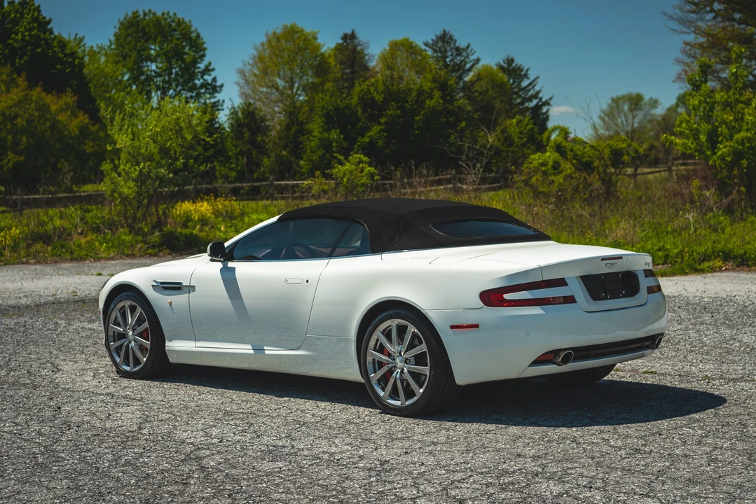 2009 Aston Martin DB9 - Image 5 of 31