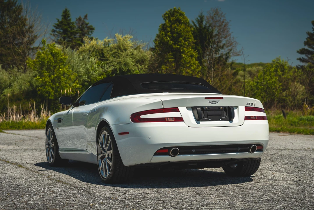 2009 Aston Martin DB9 - Image 7 of 31