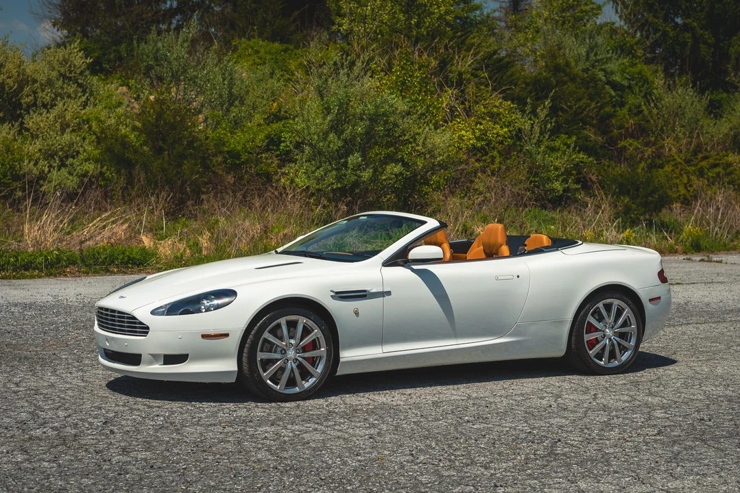 2009 Aston Martin DB9 - Image 23 of 31