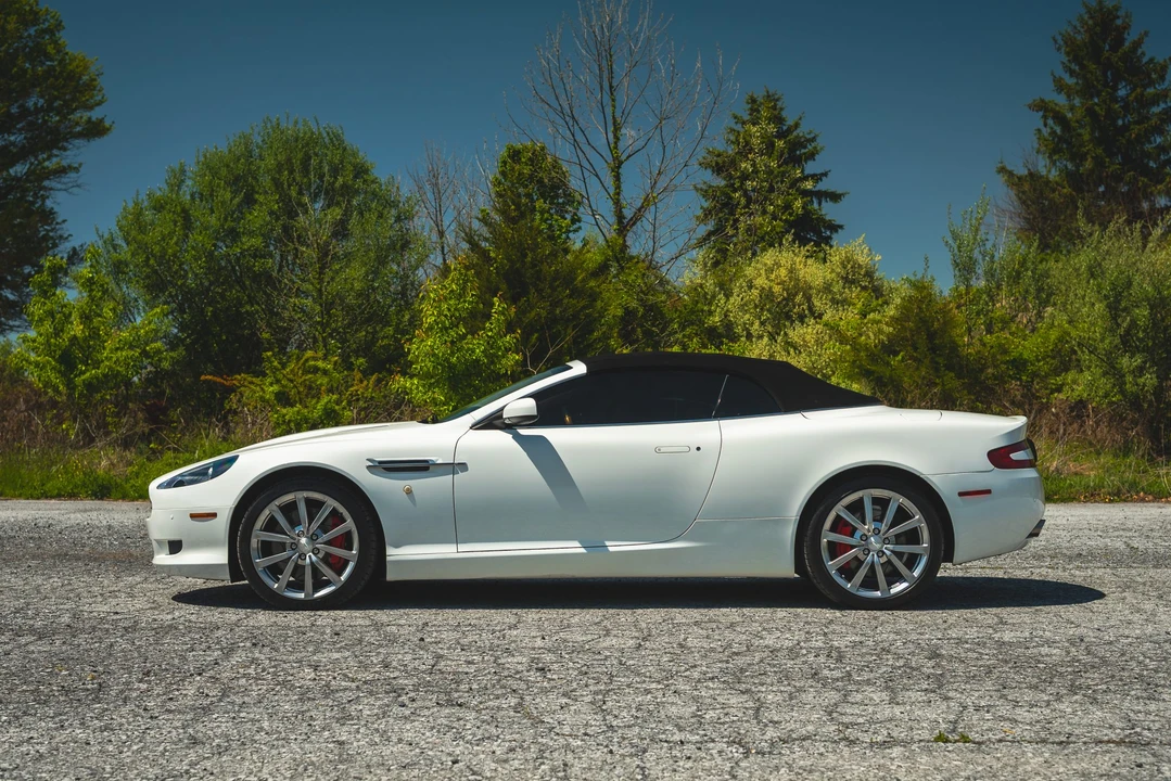 2009 Aston Martin DB9 - Image 4 of 31